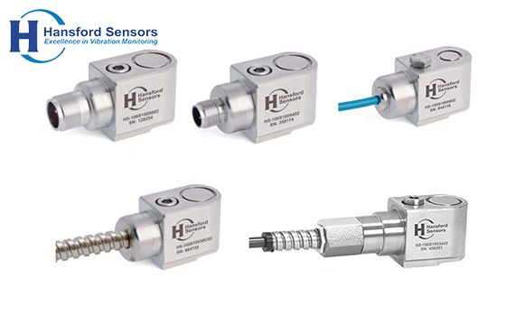 한스포드 100mvg side exit sensor 한스포드 HS-100mvg 가속 진동센서